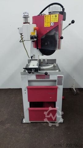 Circular metal sawing machine BEHRINGER-EISELE VMS 350
