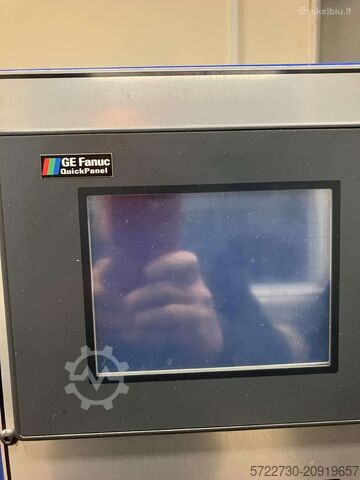 Metal lathe Pinacho 5/180