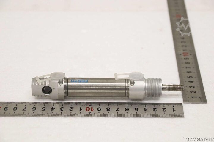 Pneumatic cylinders Festo DSNU-20-35-PPV-A  Hub 35 mm