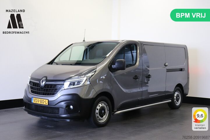 Delivery van Renault Trafic 2.0 dCi L2 EURO 6 - Airco - Cruise - Cam...