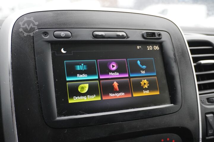 Delivery van Renault Trafic 2.0 dCi L2 EURO 6 - Airco - Cruise - Cam...