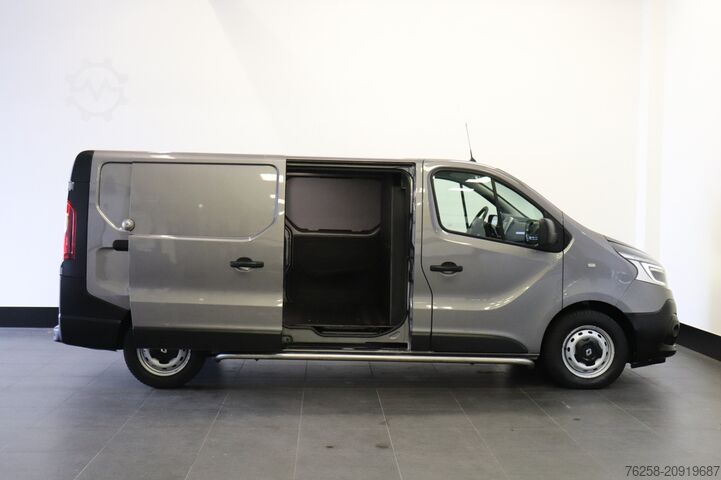 Delivery van Renault Trafic 2.0 dCi L2 EURO 6 - Airco - Cruise - Cam...
