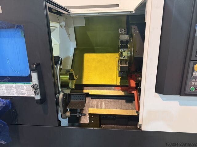 CNC lathe Hyundai Wia HD2200