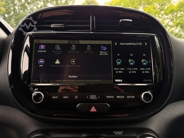 Van KIA Soul e-Soul DynamicLine 64 kWh LED Navi Kamera