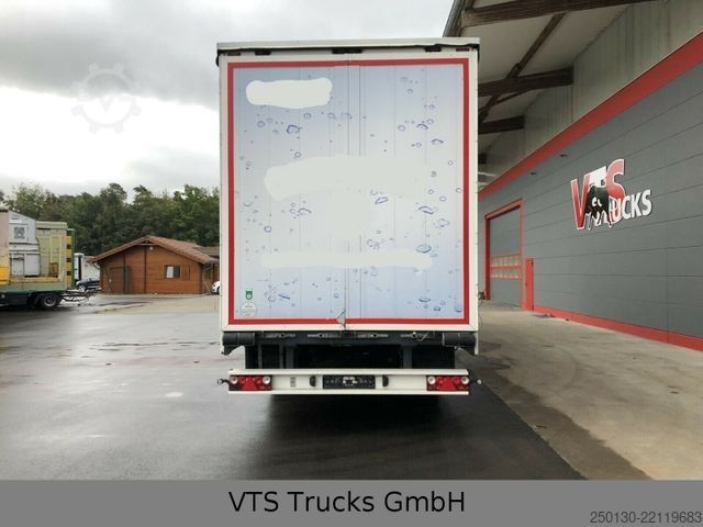 Beverage semitrailer SCHMITZ CARGOBULL Getränkeauflieger CODE XXL/ TIEFBETT