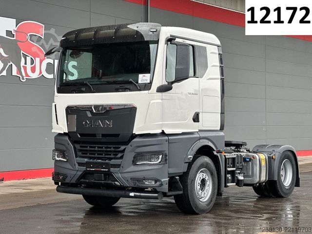Standard SZM MAN TGX 18.520 4x2 BL  RETARDER /MEILLER 2-Kreis