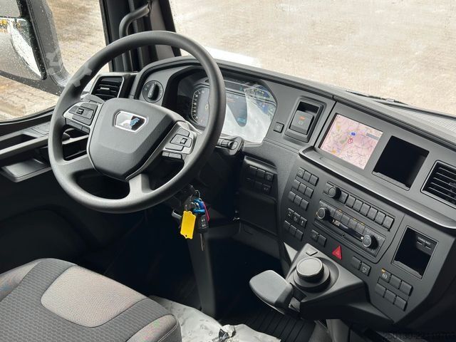 Standard SZM MAN TGX 18.520 4x2 BL  RETARDER /MEILLER 2-Kreis