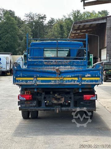 Dreiseitenkipper MAN TGL 8.180 4x2 BB MEILLER DSK / LGS
