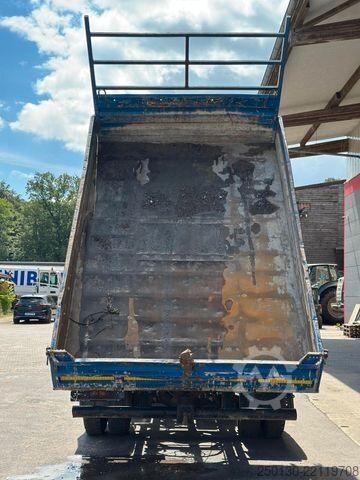 Dreiseitenkipper MAN TGL 8.180 4x2 BB MEILLER DSK / LGS