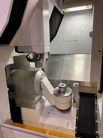 Bearbeitungszentrum Röders Tec RXP400DS/RXD5