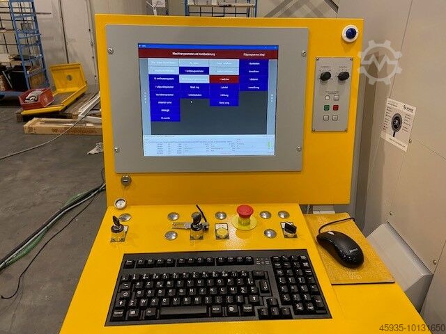 Bearbeitungszentrum Röders Tec RXP400DS/RXD5