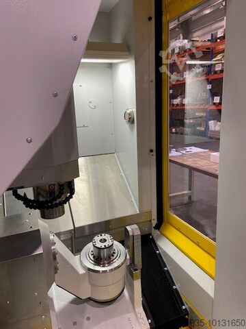 Bearbeitungszentrum Röders Tec RXP400DS/RXD5