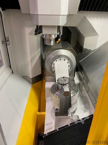 5 Achsen HSC- Bearbeitungszentrum Röders Tec RXD5