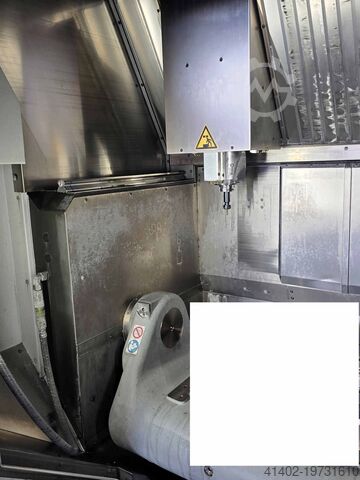 Universal-Bearbeitungszentrum Hermle C 400 U