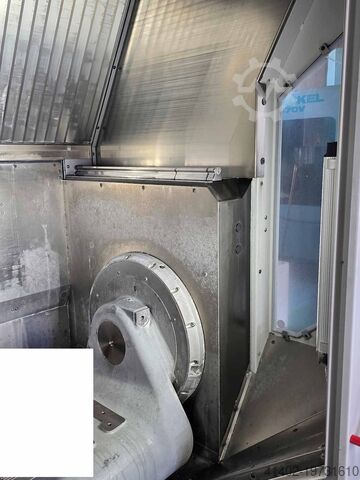 Universal-Bearbeitungszentrum Hermle C 400 U