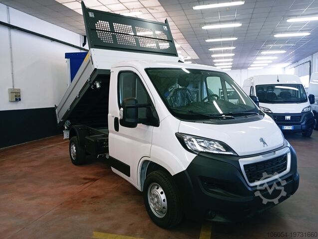 Tipper van Pegeout boxer