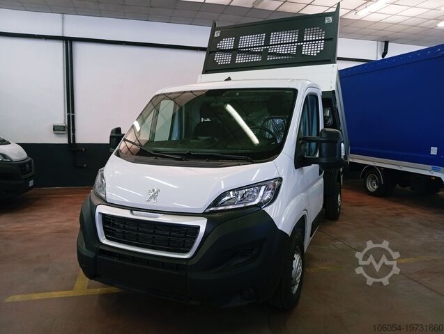Tipper van Pegeout boxer