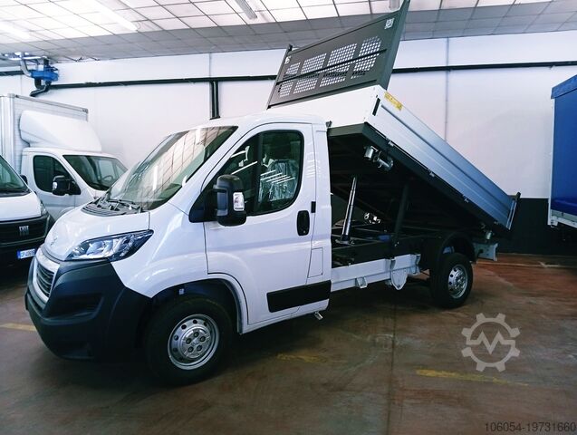 Tipper van Pegeout boxer