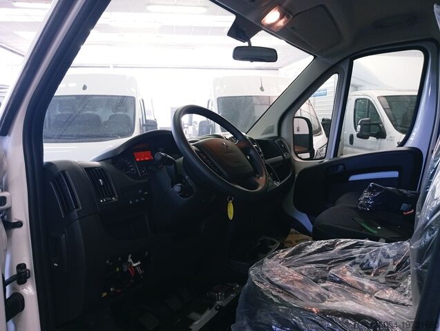 Tipper van Pegeout boxer