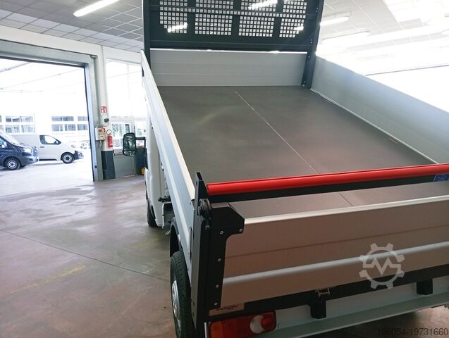 Tipper van Pegeout boxer