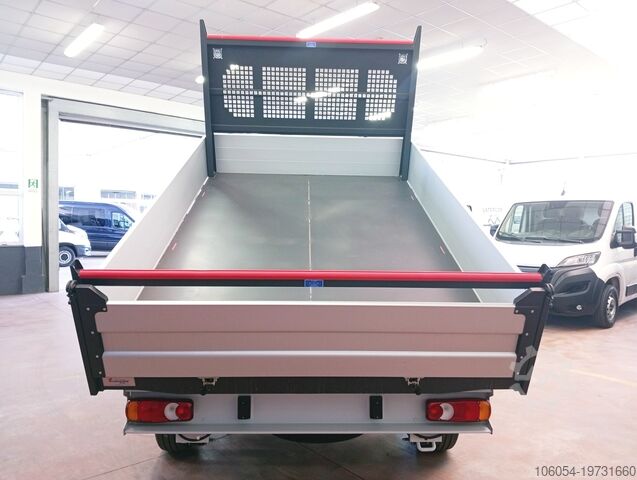 Tipper van Pegeout boxer