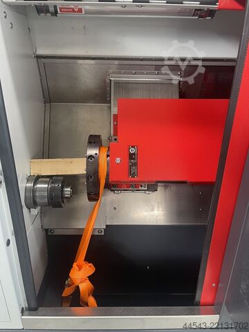 CNC lathe Emcoturn E25