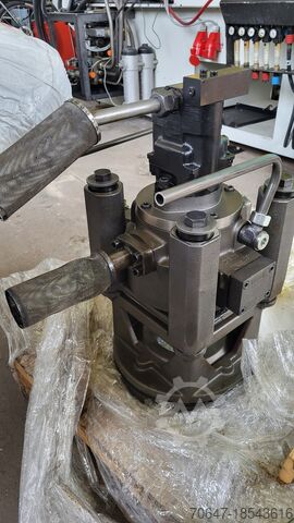 Pump set Bosch + Parker Bosch 518216509