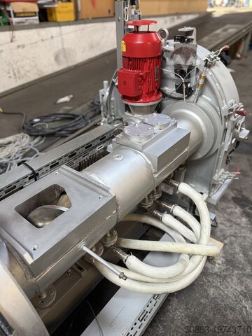 Extruder Coperion EGR 200