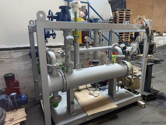 Extruder Coperion EGR 200