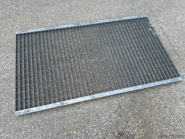 Einlagegitter für 105 cm tiefe Regale  