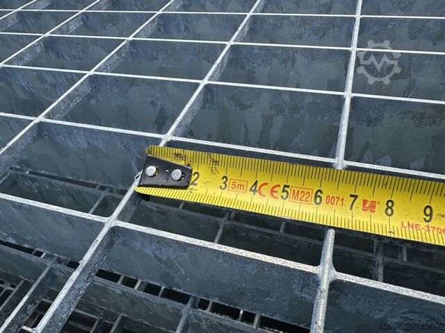 Einlagegitter für 105 cm tiefe Regale  