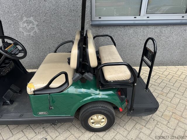 EZGO RXV Golfcart Elektrisch 4 Sitze 2019 inkl. Ladegerät EZ-GO RXV Golfkar Golfcar Elektrisch 4 Zits 2019 Inc Lader