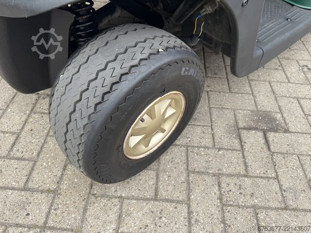 EZGO RXV Golfcart Elektrisch 4 Sitze 2019 inkl. Ladegerät EZ-GO RXV Golfkar Golfcar Elektrisch 4 Zits 2019 Inc Lader