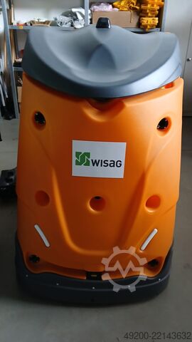Scheuersaugmaschine TASKI Swingobot 2000