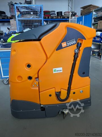 Scheuersaugmaschine TASKI Swingobot 2000