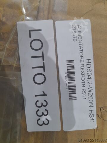 Antriebsregler REXROTH HDS04,2-W200N REXROTH HDS04,2-W200N
