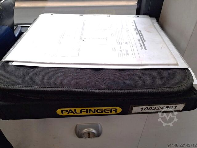 Kranarm Palfinger Power Link Plus PK22002-EHC * Radio steering * ...