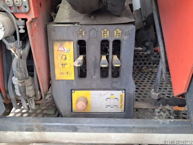 Kranarm Palfinger Power Link Plus PK22002-EHC * Radio steering * ...
