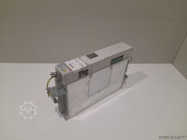 ANTRIEBSREGLER REXROTH DKC11,3-040-7F REXROTH DKC11,3-040-7FW