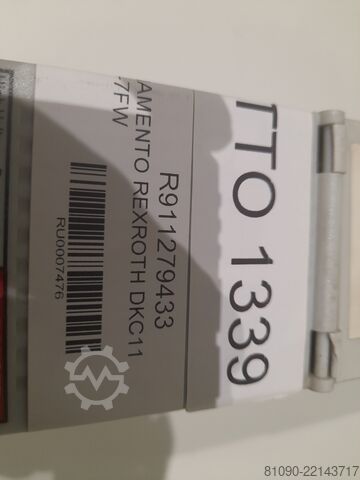 ANTRIEBSREGLER REXROTH DKC11,3-040-7F REXROTH DKC11,3-040-7FW