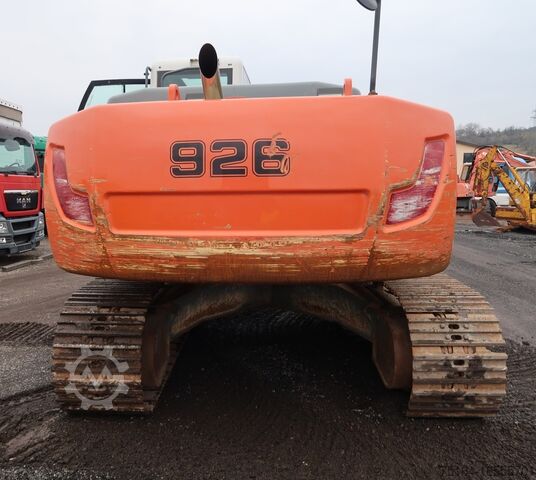 Crawler excavators Liebherr R 926 LC Litronic