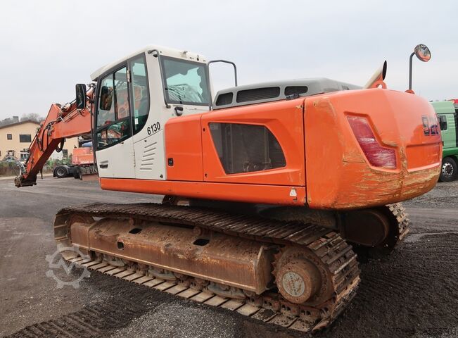 Crawler excavators Liebherr R 926 LC Litronic