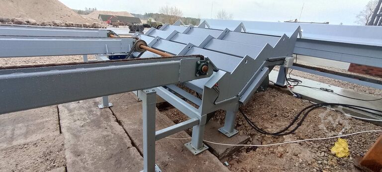 Stepfeeder SF 3 MUL SF 3