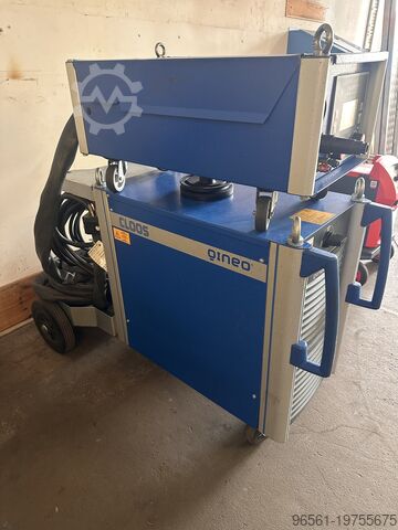 Schweißgerät Cloos Qineo Tronic 450
