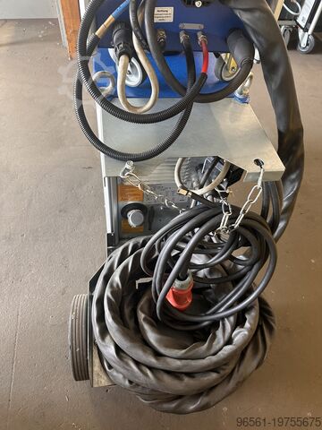 Schweißgerät Cloos Qineo Tronic 450