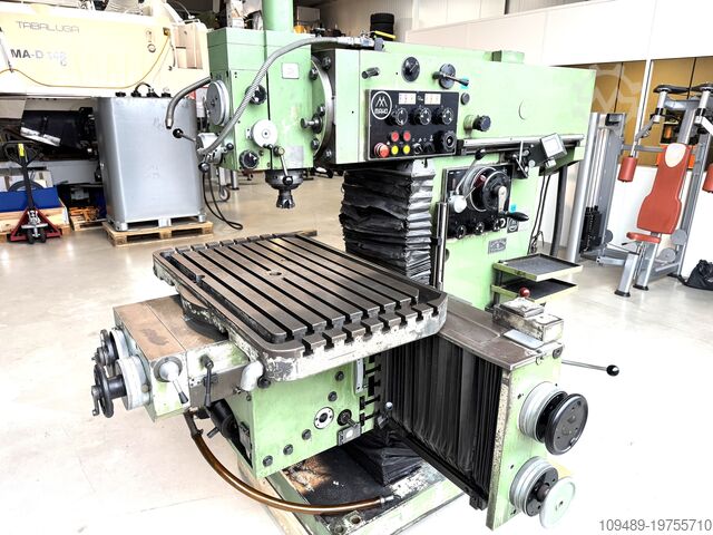 Fräsmaschine MAHO MH 800