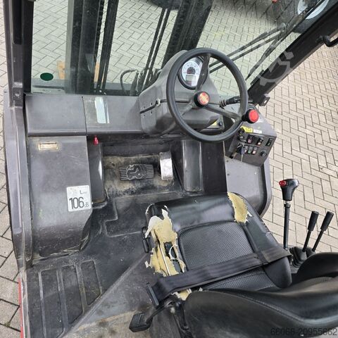 Rough terrain forklift truck Manitou MSI 35 T