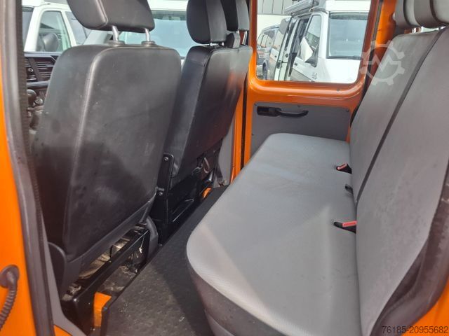Pick-up van VOLKSWAGEN T6.1 Doka  1. Hand Klima
