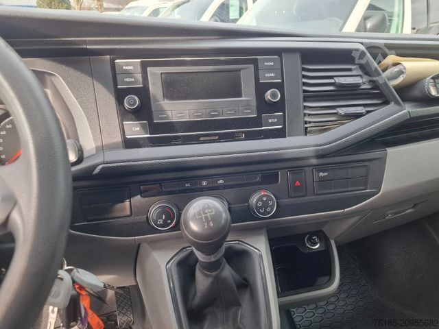 Pick-up van VOLKSWAGEN T6.1 Doka  1. Hand Klima