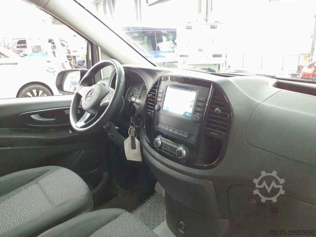 Panel van MERCEDES-BENZ Vito 116 CDI 4x4 Klima Kamera Navi